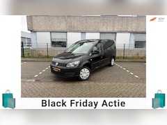 Volkswagen Caddy Maxi - 2.0 TDI 140 PK FULL OPTION APK LANGE VERSIE EURO 5 STOELVERWAMING AIRCO BLUETOOTH NAVI