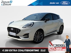 Ford Puma - 1.0 EcoBoost Hybrid Sound Edition | Direct Leverbaar | Limited Edition | Zeer compleet | €