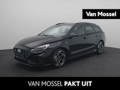 Hyundai i30 Wagon - 1.5 T-GDi MHEV N Line DCT7 | Adaptieve Cruise Control | Achteruitrijcamera | Stoel/Stuurve
