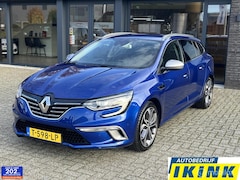 Renault Mégane Estate - 1.2 TCe Série Signature Exclusiv