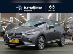 Mazda CX-3 - 2.0 SkyActiv-G 120 GT-M | Bose audio | Stuurwielverwarming | Adaptief cruise | Rijklaarpri