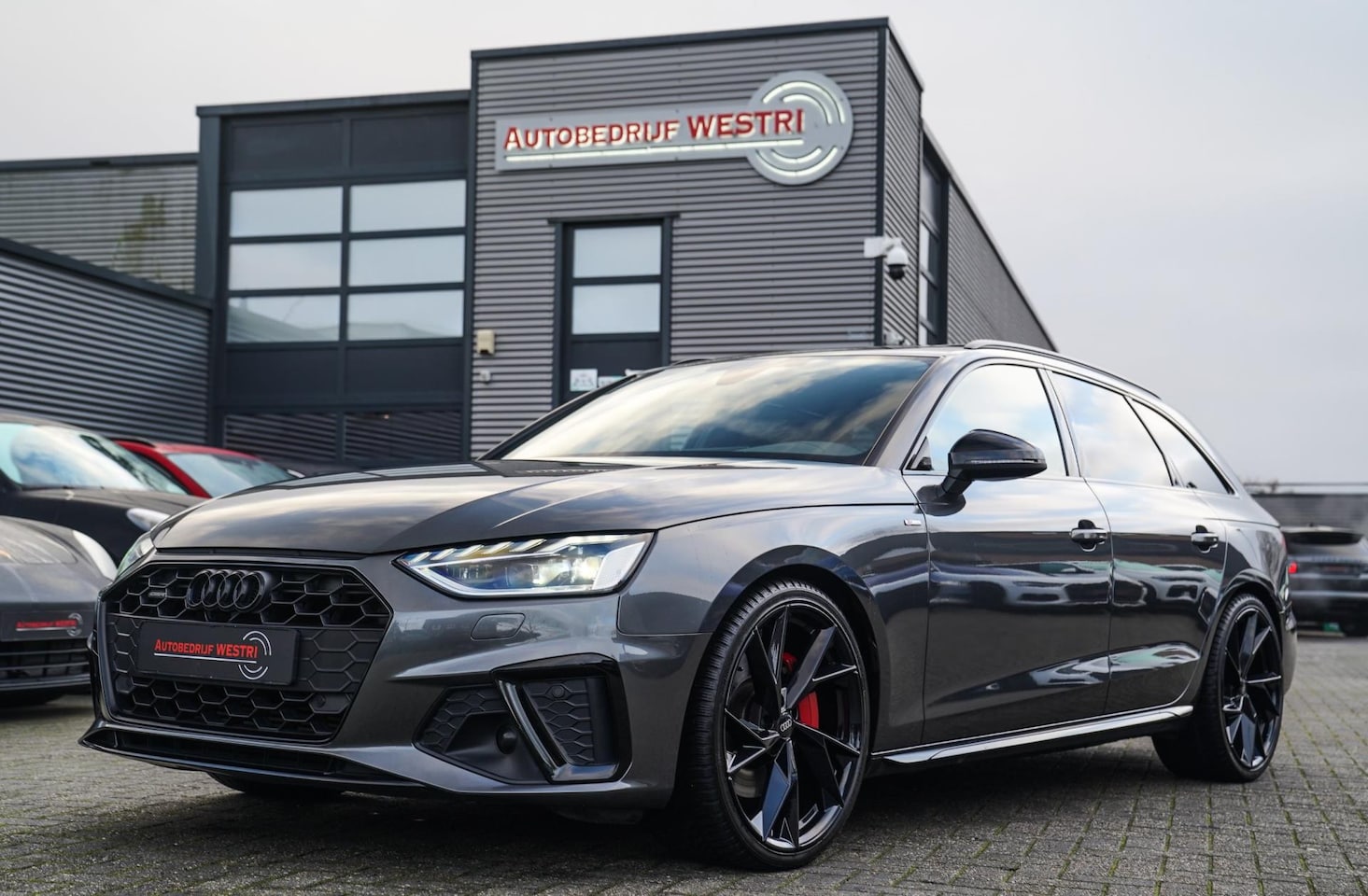 Audi A6 Avant - 3.0 TDI BiT quattro Competition | Panorama | Bose Sound System | RS zetels | Climatronic | - AutoWereld.nl