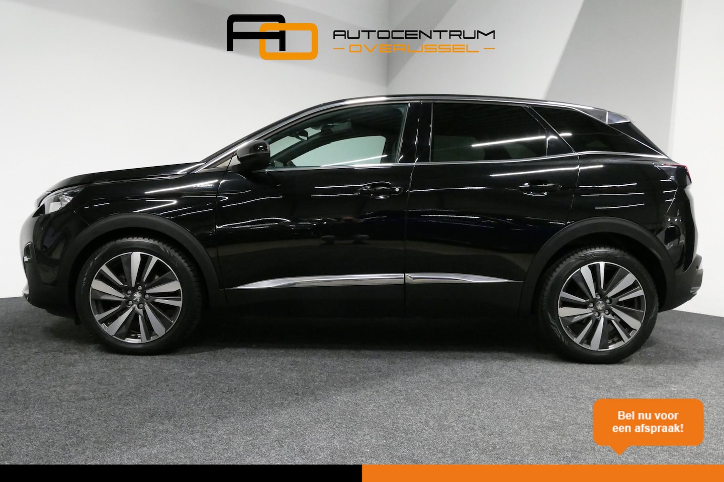 Peugeot 3008 - 1.2 PureTech GT Line / Apple carplay - Android Auto / Achteruitrijcamera / Navigatie / DAB - AutoWereld.nl