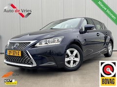 Lexus CT 200h - 200h|Navi|NL-Auto|Cruise Adaptief