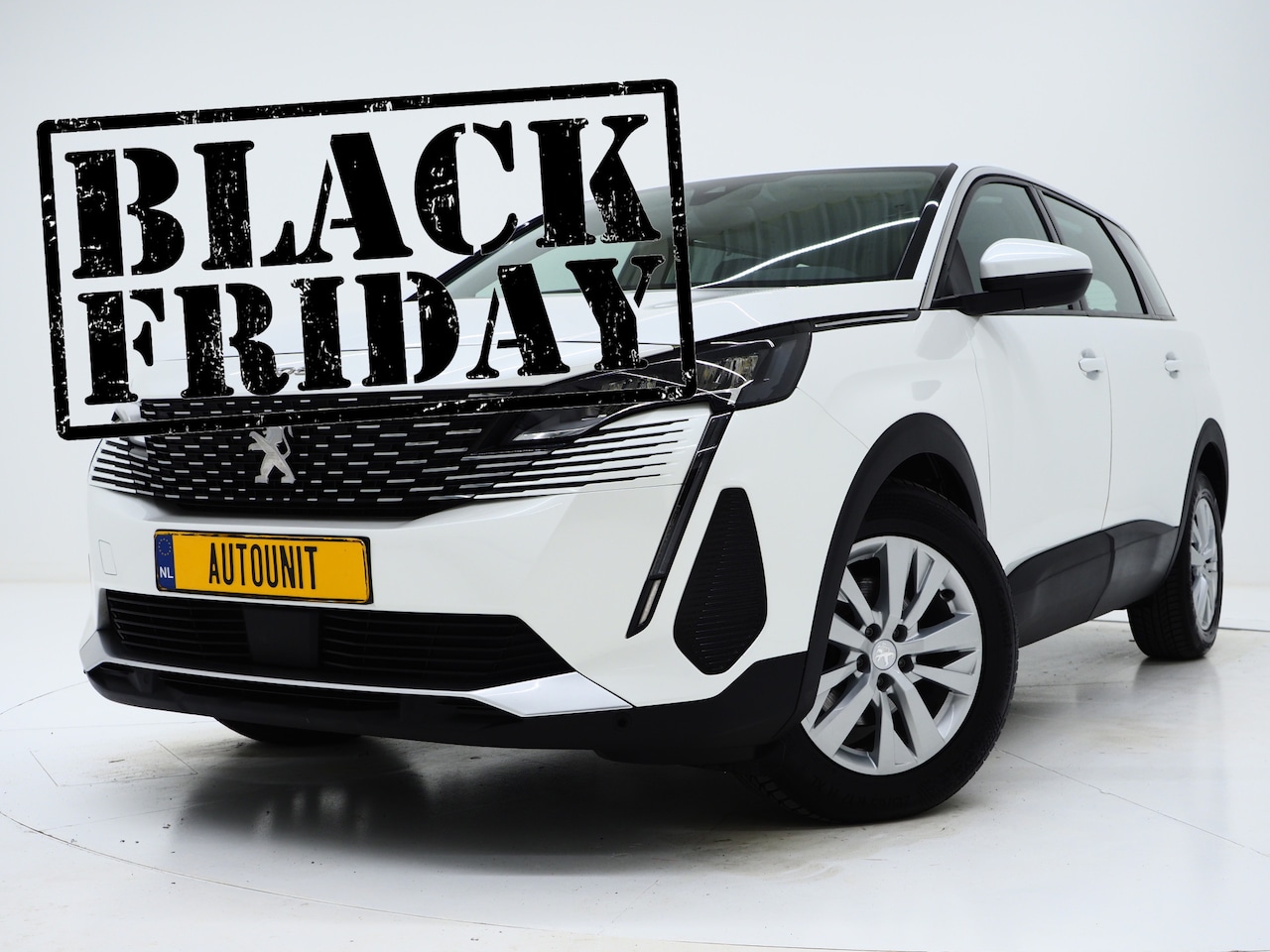 Peugeot 5008 - 1.2 PureTech 7P. | 360 | Stoelverwarming | PDC | Cruise | Climate | Carplay - AutoWereld.nl