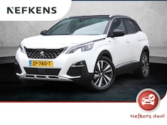 Peugeot 3008 - 1.6 PureTech GT Line Automaat | Trekhaak | Elektrische achterklep | Schuif/Kantel dak | Pa