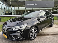 Renault Mégane Estate - 1.3 TCe 160PK Bose / 1e eigenaar / Automaat / Wegklapbare trekhaak / Head-up display / Cam