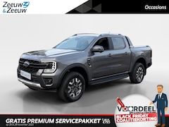 Ford Ranger - Wildtrak Double Cab 2.3 PHEV 205 kW/278 pk | Uit Voorraad Leverbaar | Prijs inclusief BPM