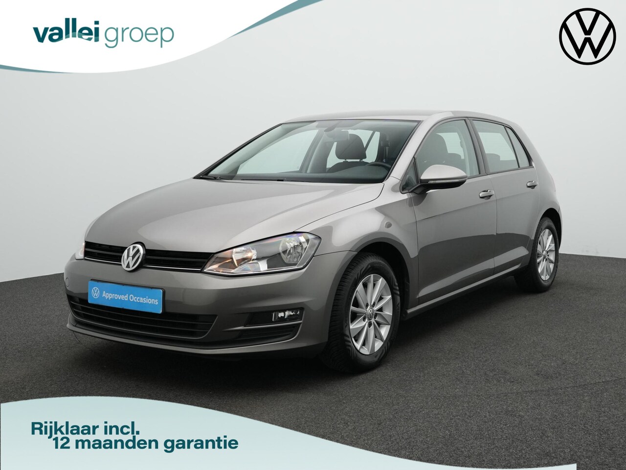 Volkswagen Golf - 1.2 TSI 110 pk | Trekhaak | Parkeersensoren achter | Climatronic - AutoWereld.nl