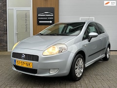 Fiat Grande Punto - 1.4 Edizione Prima| nieuwe Apk | airco |