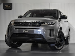 Land Rover Range Rover Evoque - 2.0 P200 AWD | Carplay | Ebony Leder | Memory | Meridian | Camera | 20"LM | Corris Grey