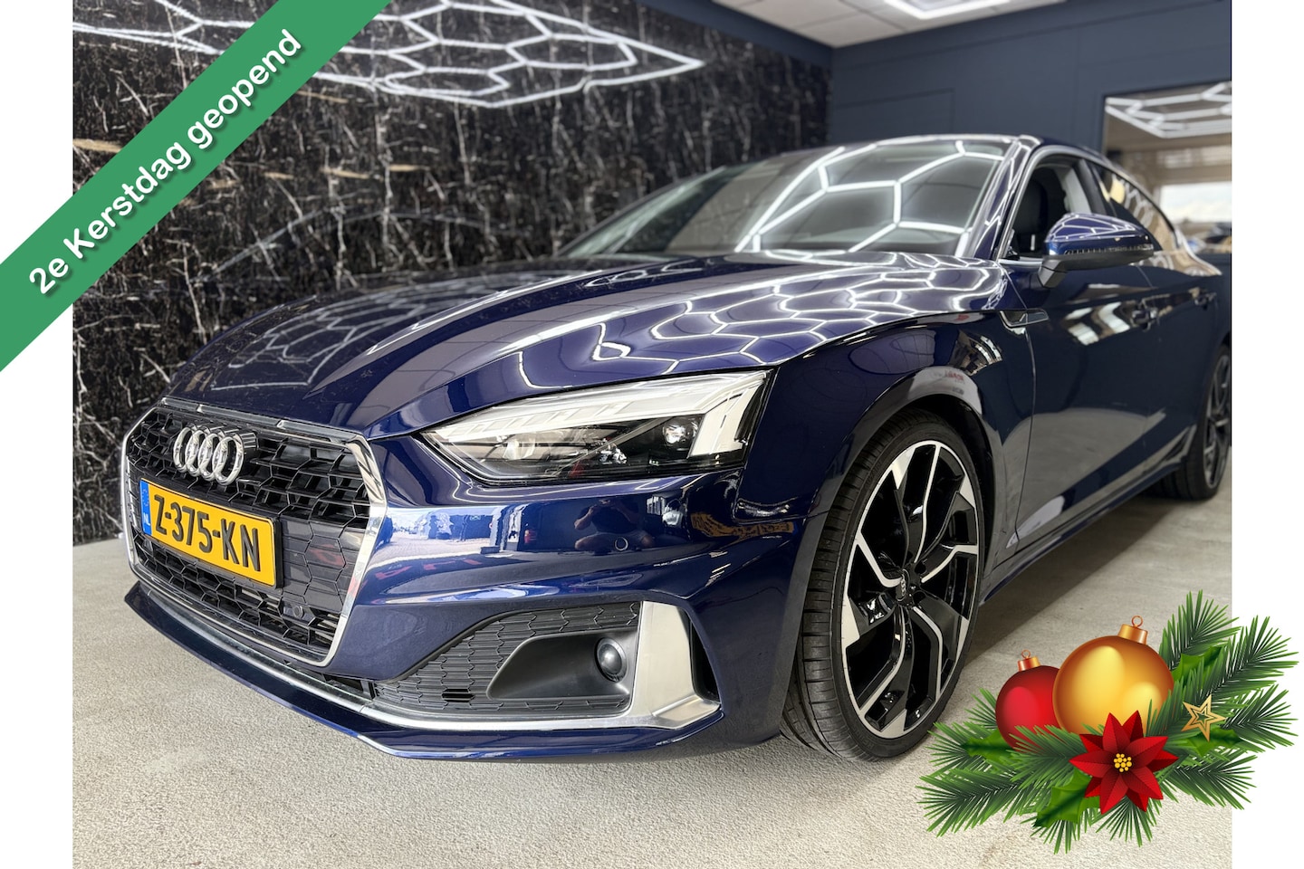 Audi A5 Sportback - 40 TFSI S edition 40 TFSI S edition - AutoWereld.nl