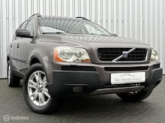 Volvo XC90 - 2.5 T AWD Summum | Aut | Schuifdak | Youngtimer | 210pk | Xenon | Volledige historie | Tre