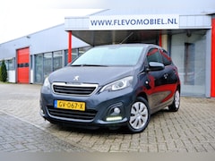 Peugeot 108 - 1.0 VTi Active 5-drs *78.375km* Airco|LED dagrij