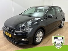 Volkswagen Polo - Occasion 1.0 TSI Comfortline Business | Zwart | Tweedehands Polo | Airco | Cruisecontrol |