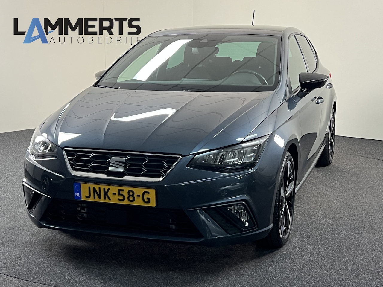 SEAT Ibiza - 1.0 EcoTSI FR 116 PK DSG7 Apple Car Play / Cruise & Climate Cntrl / Stoelverw. / Camera / - AutoWereld.nl