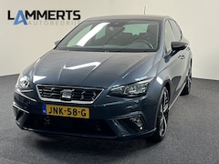 SEAT Ibiza - 1.0 EcoTSI FR 116 PK DSG7 Apple Car Play / Cruise & Climate Cntrl / Stoelverw. / Camera /