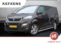 Peugeot Expert - 2.0 BlueHDI 145 Long Asphalt Automaat | Navigatie | Camera + Parkeersensoren | Apple Carpl