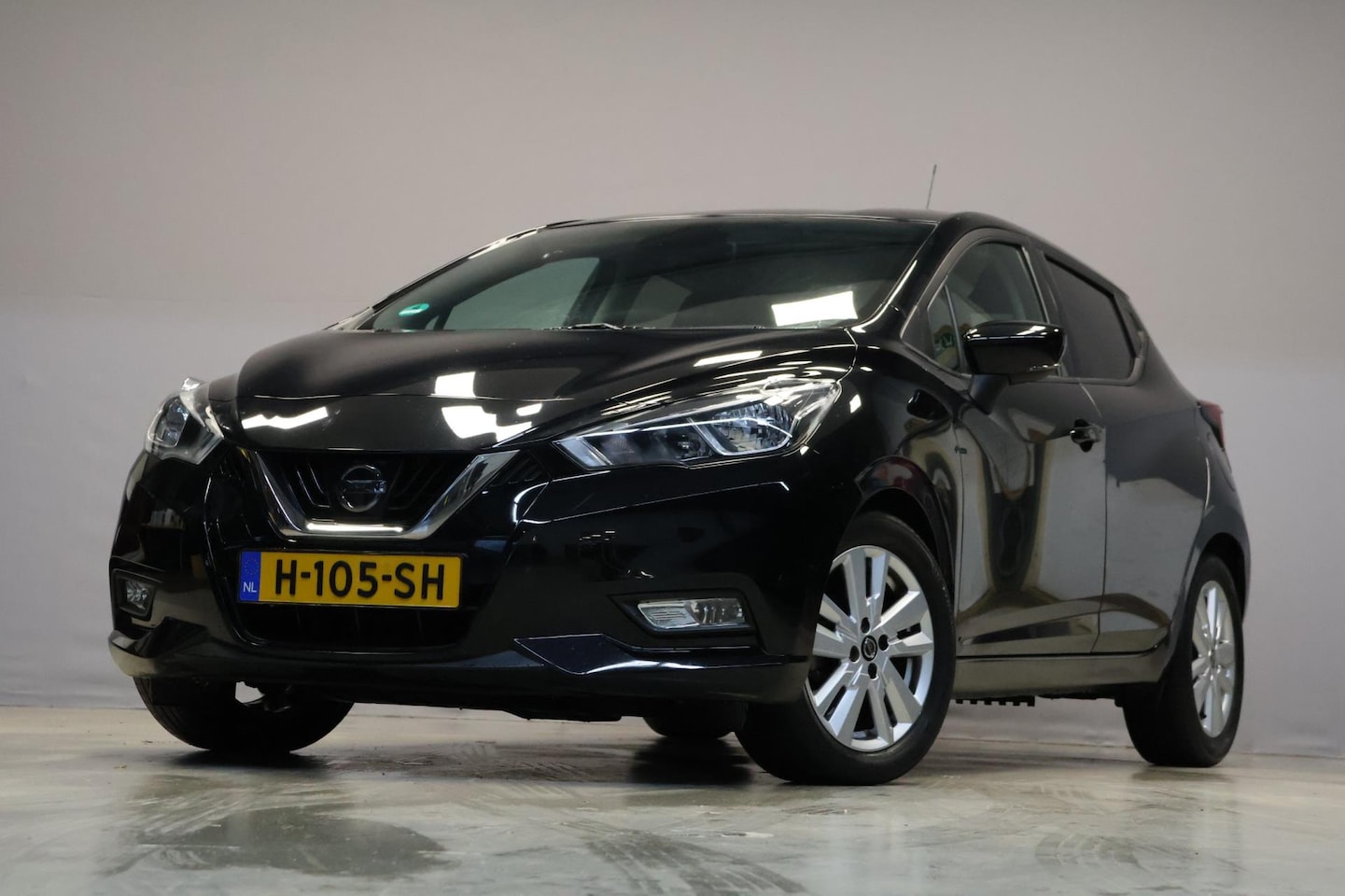 Nissan Micra - 1.0 IG-T N-Connecta |Carplay|Camera - AutoWereld.nl