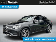 Mercedes-Benz GLC-klasse Coupé - 300e 4MATIC AMG | Schuifdak | Memory Stoelen