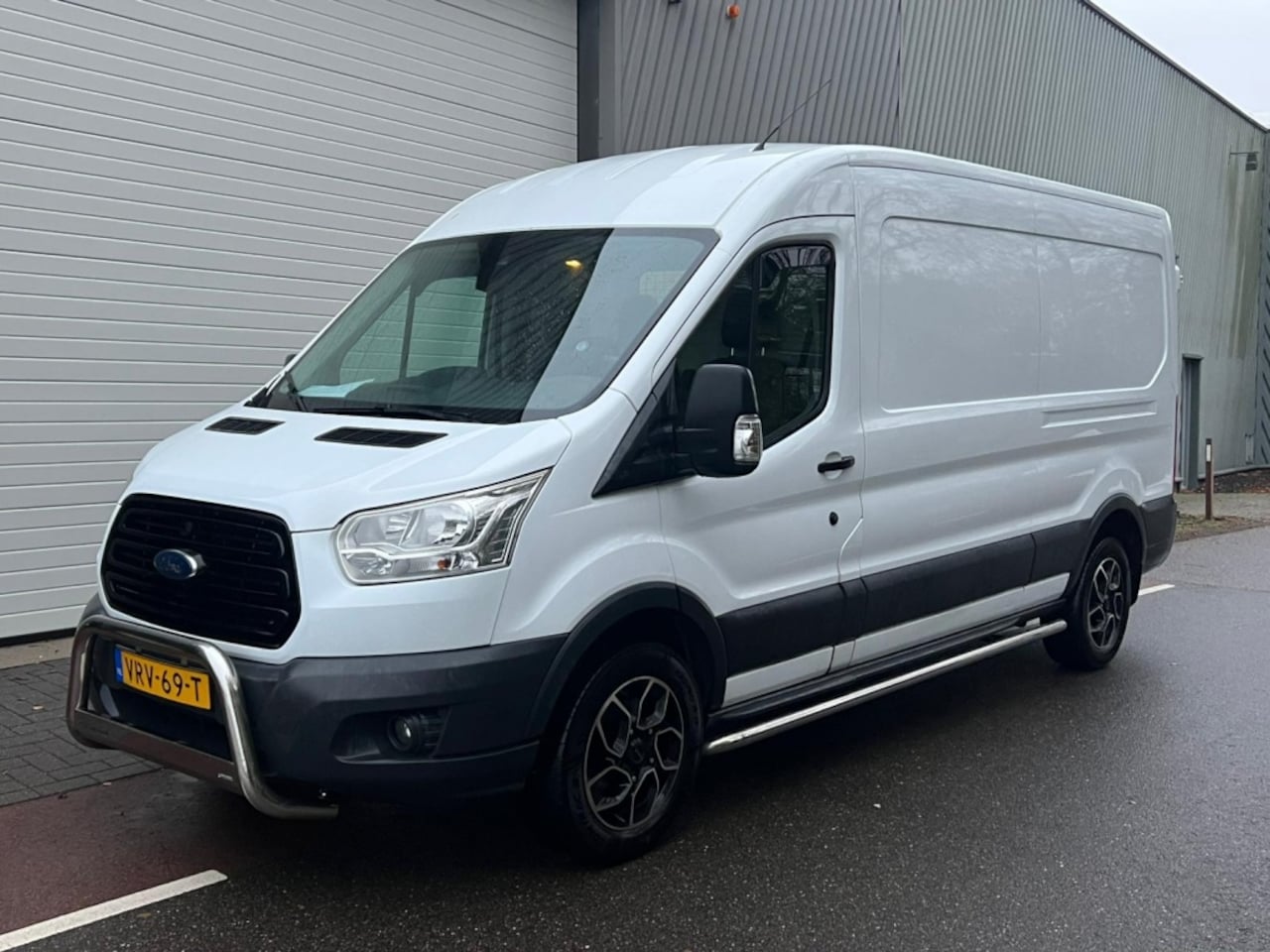 Ford Transit - L3H3 - AutoWereld.nl