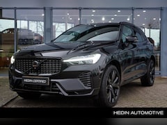 Volvo XC60 - 2.0 T8 Plug-in hybrid AWD Ultra Black Edition | Panorama Dak | Elek. Stoelen + Geheugen |