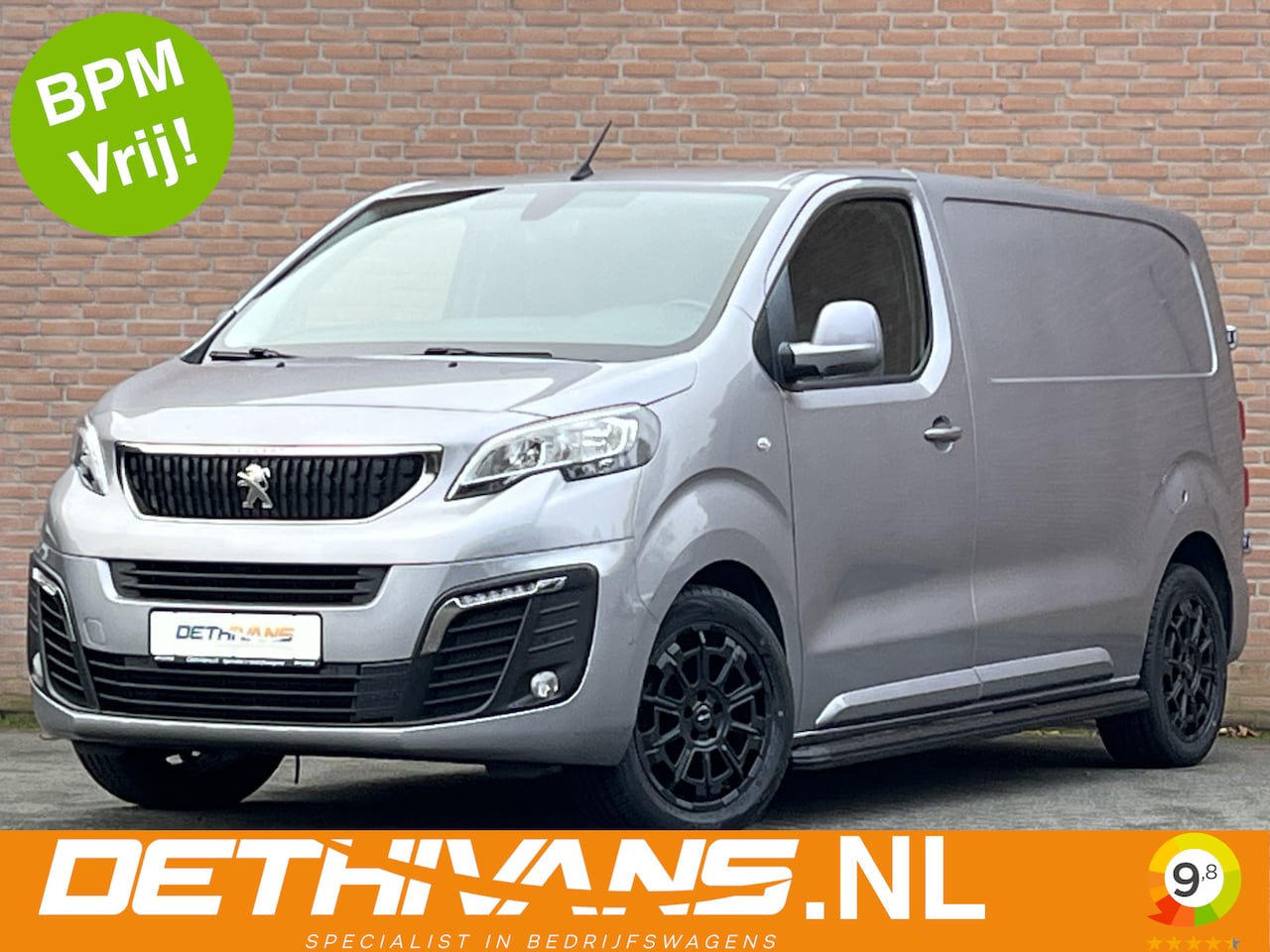Peugeot Expert - 2.0BlueHDI 120PK Lang / Carplay / Camera / Cruisecontrol / Euro6 - AutoWereld.nl