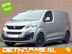 Peugeot Expert - 2.0BlueHDI 120PK Lang / Carplay / Camera / Cruisecontrol / Euro6