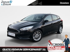 Ford Focus - 1.0 Trend Edition | Trekhaak | Voorruitverwarming | Parkeersensoren achter | Cruise Contro
