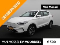 MG ZS - EV Standard Range Luxury 50 kWh | Leder | Panoramadak | Led Koplampen | Navi | 360 Camera