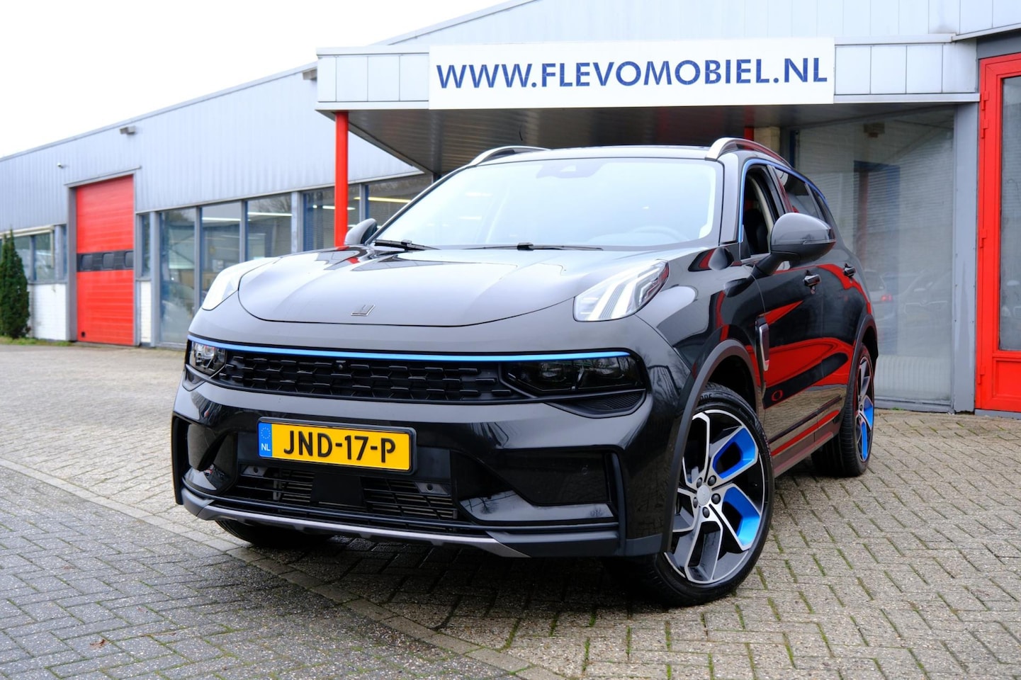Lynk & Co 01 - 1.5 Aut. 360 Camera|Pano|Navi|Adapt.Cruise|Apple CarPlay - AutoWereld.nl