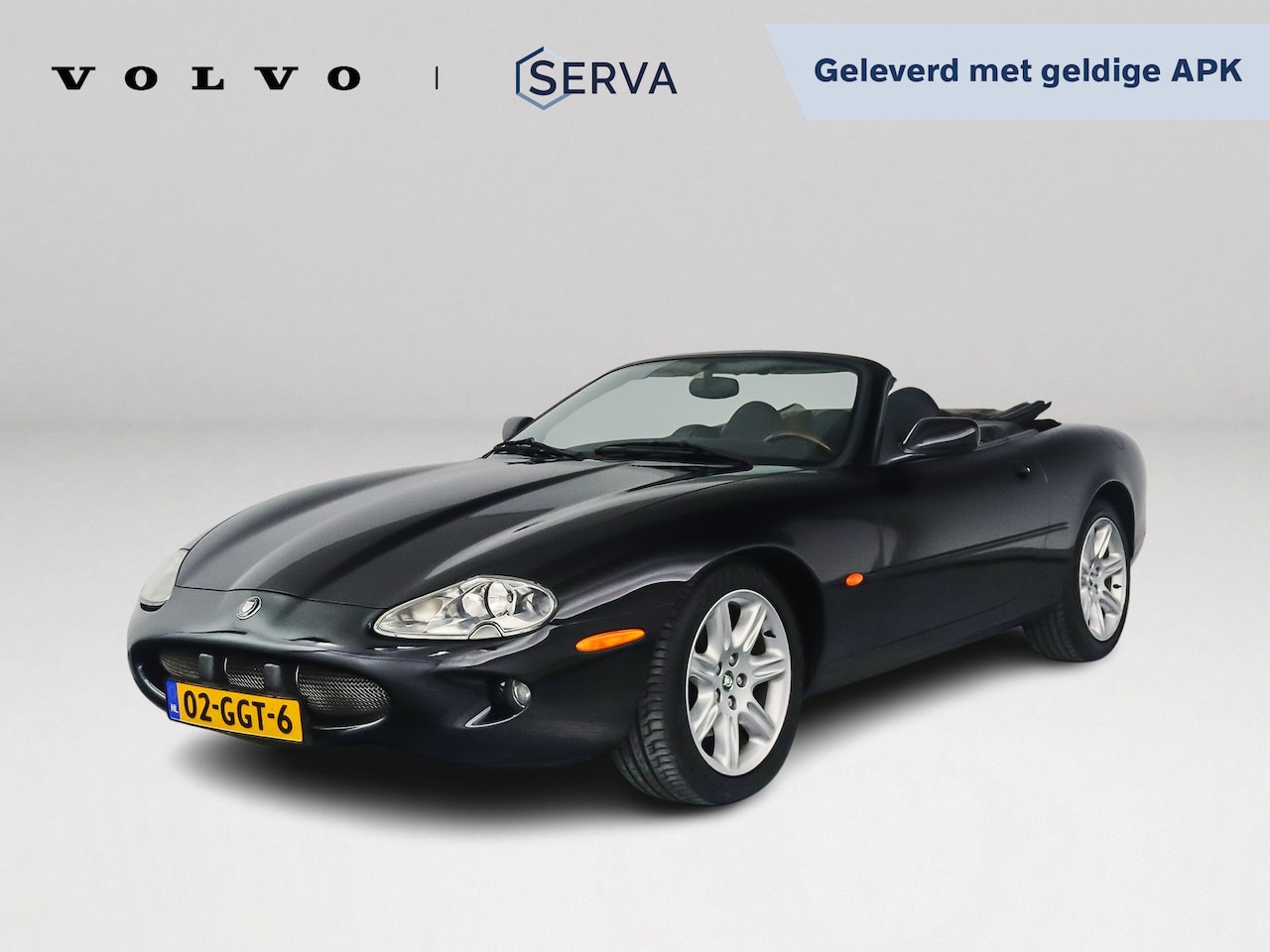 Jaguar XKR - 4.0 V8 Convertible | Stoelverwarming | Harman Kardon - AutoWereld.nl