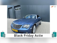 Chrysler Crossfire - 3.2 V6 + AUTOMAAT + LEDER + LMV