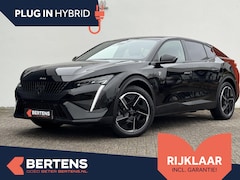 Peugeot 408 - 1.6 HYbrid GT 180 EAT8 | El. achterklep | Adap. cruise | Prijs is rijklaar