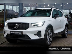Volvo XC40 - 2.0 B4 Plus Dark | Adaptieve Cruise + Pilot Assist | Stoel & Stuurverwarming | Elek. Stoel