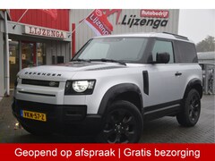 Land Rover Defender 90 - 3.0 D200 MHEV S NL Auto | 360 camera | Trekhaak | Leer | Keyless