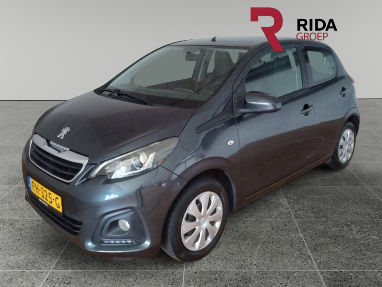 Peugeot 108 - 1.0 e-VTi Active 1.0 e-VTi Active - AutoWereld.nl