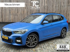 BMW X1 - xDrive25e M-sport Automaat | Panoramadak | Leren bekleding | Stoelverwarming | LED verlich