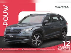 Skoda Kodiaq - 1.5 TSI 150pk Sportline Business | Trekhaak Wegklapbaar | Stoelverwarming | Canton Audio |