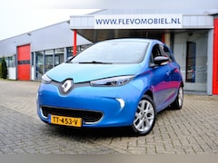 Renault Zoe - R110 Limited 41 kWh (Huur Accu) Aut