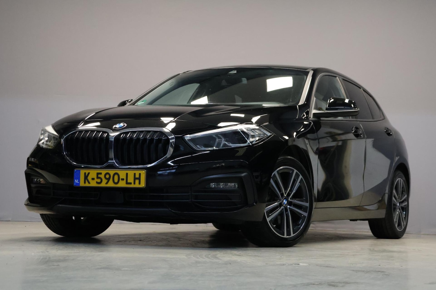 BMW 1-serie - 118i Executive Edition |AUT|Carplay| - AutoWereld.nl