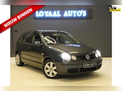 Volkswagen Polo - 1.4-16V Comfortline | AUT | CRUISE | ELEK.RAMEN |APK | NAP