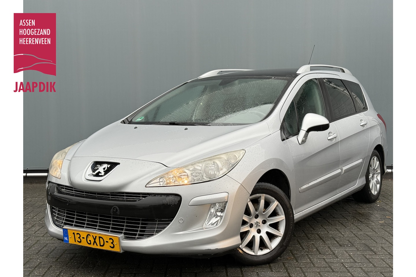 Peugeot 308 SW - BWJ 2008 1.6 120 PK VTi XS PANORAMADAK | TREKHAAK | CLIMA | PDC V+A | STUURBEKR. | CRUISE - AutoWereld.nl