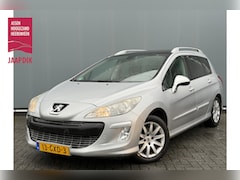 Peugeot 308 SW - BWJ 2008 1.6 120 PK VTi XS PANORAMADAK | TREKHAAK | CLIMA | PDC V+A | STUURBEKR. | CRUISE