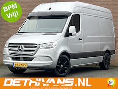 Mercedes-Benz Sprinter - 315CDI 150PK L2H2 9G-Tronic / M-Bux / Carplay / RWD