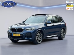 BMW X3 - XDrive20i High Executive M-sport pakket, panoramadak, vele opties, eerste eigenaar, NL aut