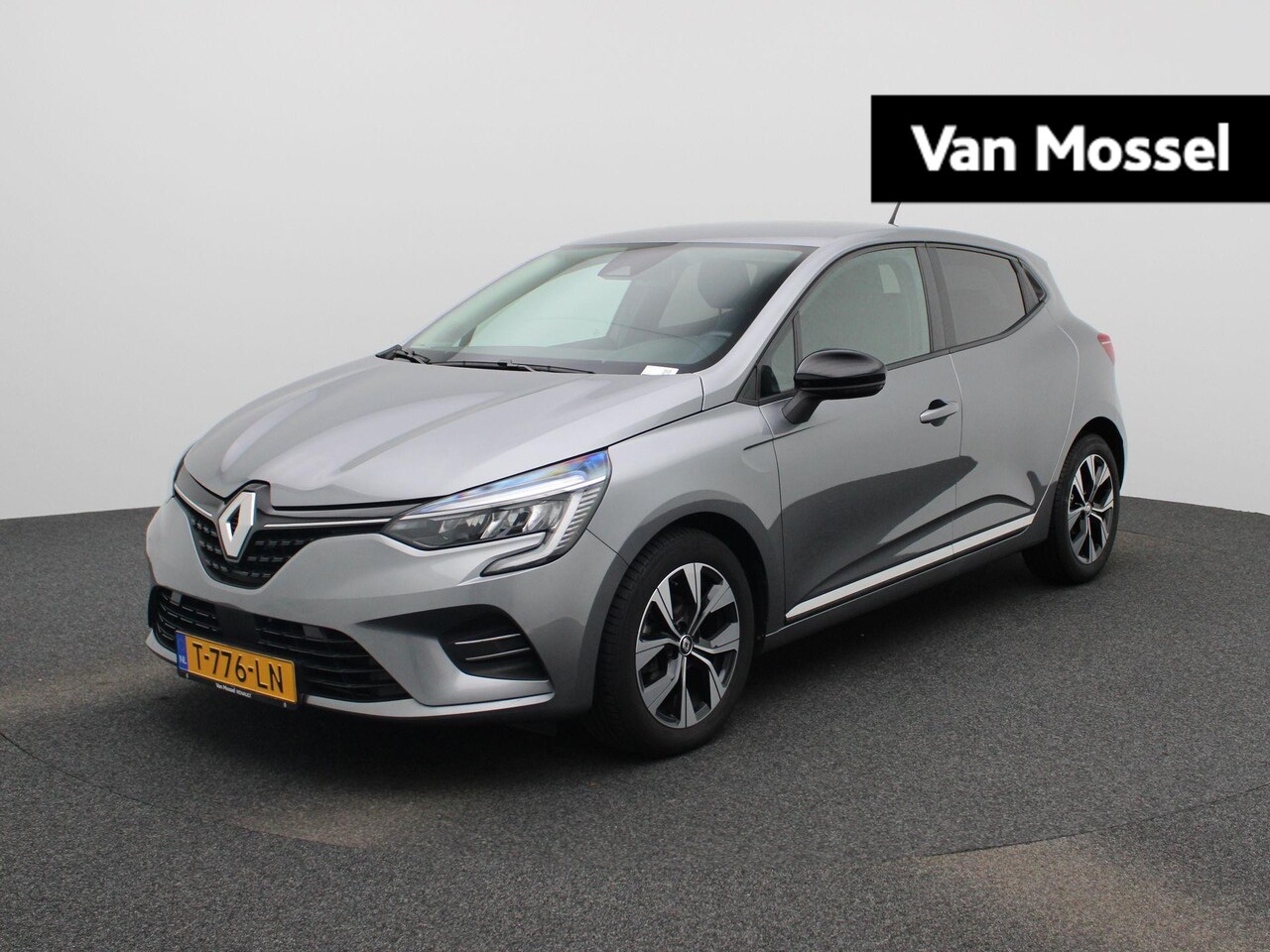 Renault Clio - 1.0 TCe 90 Evolution Lichtmetalen velgen | Navigatiesysteem | Parkeersensoren achter | App - AutoWereld.nl
