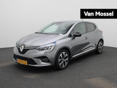 Renault Clio - 1.0 TCe 90 Evolution Lichtmetalen velgen | Navigatiesysteem | Parkeersensoren achter | App