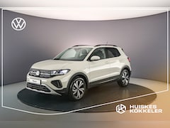 Volkswagen T-Cross - 1.0 TSI 115pk Life Edition