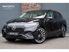 Mercedes-Benz EQS SUV - 450 4MATIC AMG Line 118 kWh | Facelift | Hyperscreen | Achterasbesturing | Airmatic | Dist